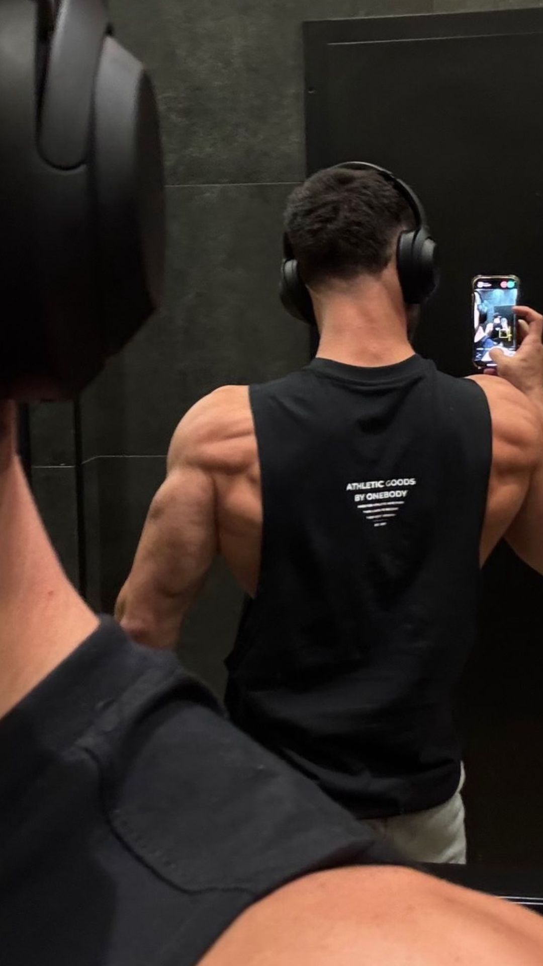 לקוח ONEBODY באינסטגרם