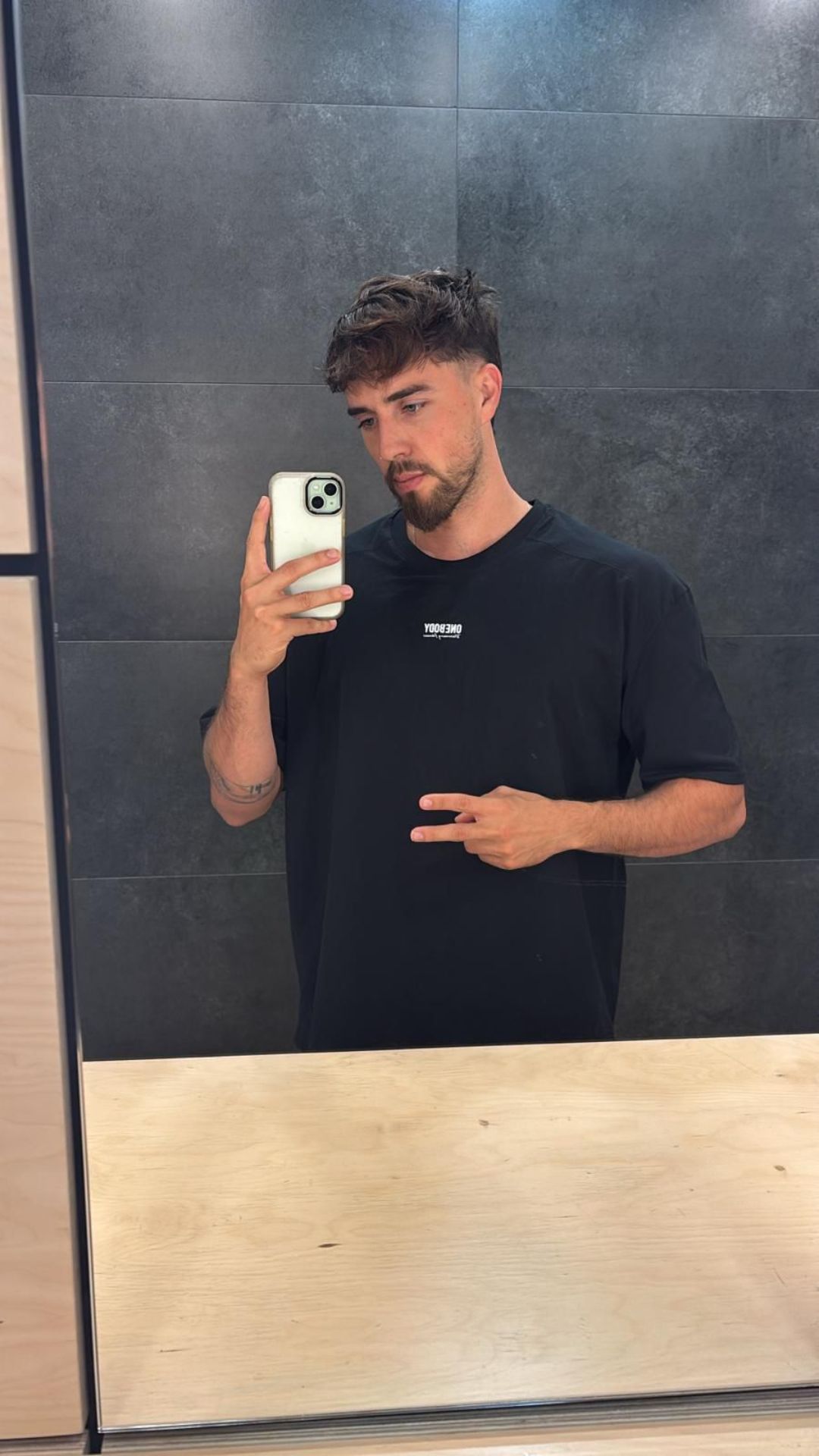 לקוח ONEBODY באינסטגרם